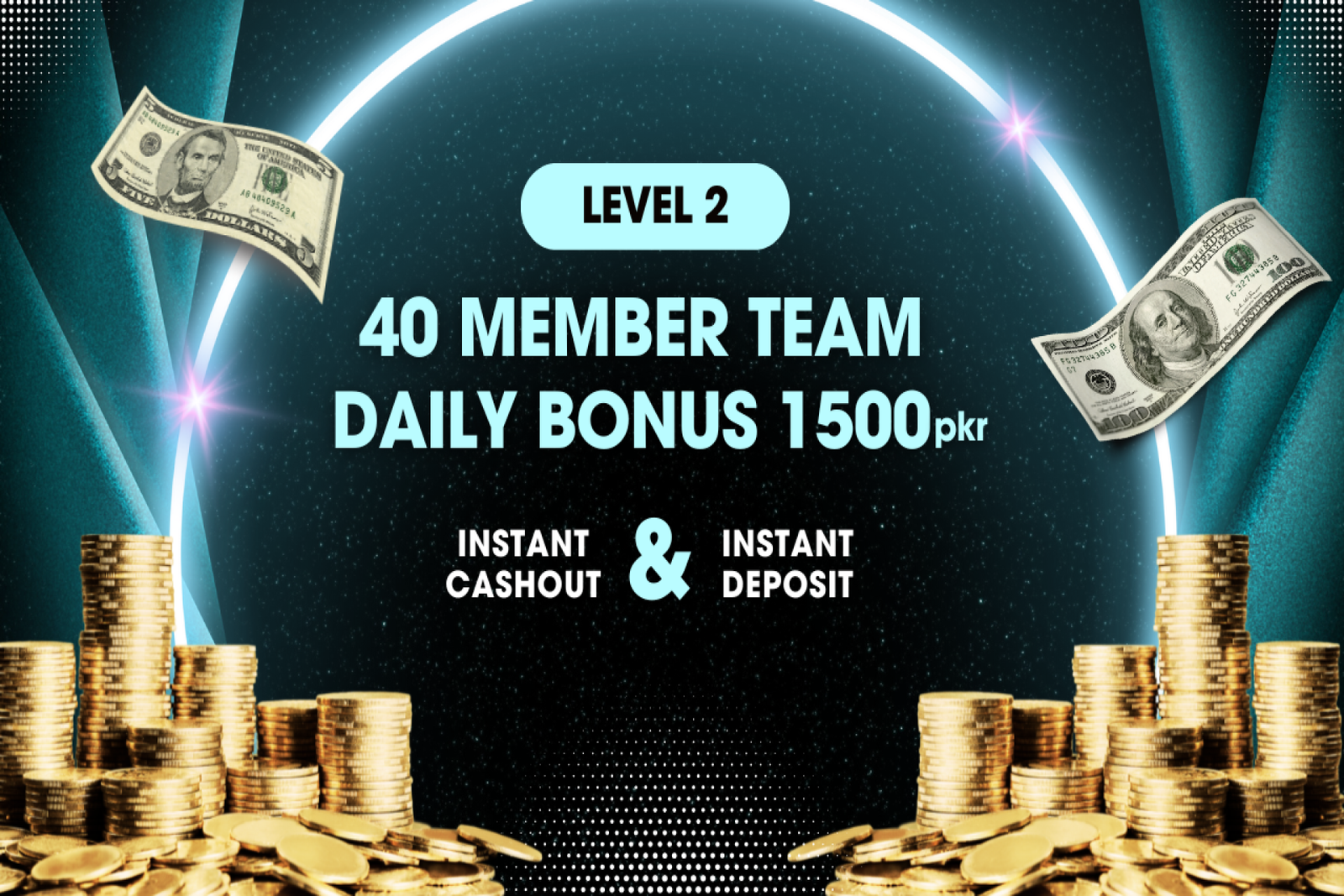 Click Income Level 2